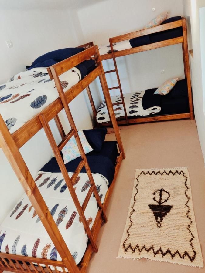 Thayri Hostel Sidi Kaouki Luaran gambar
