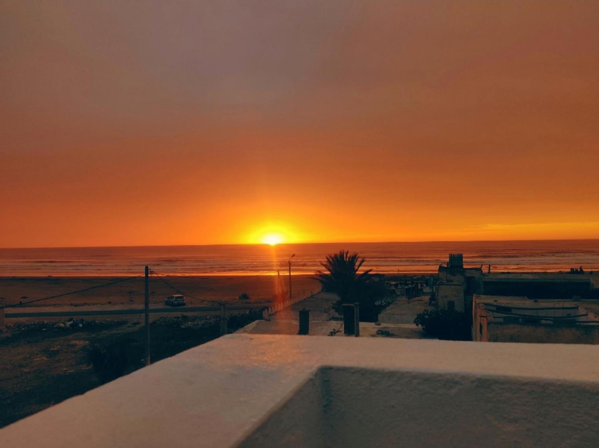 Thayri Hostel Sidi Kaouki Luaran gambar